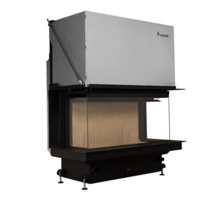 A-CAMINETTI - CRYSTAL 110 PREMIUM - Focar șemineu