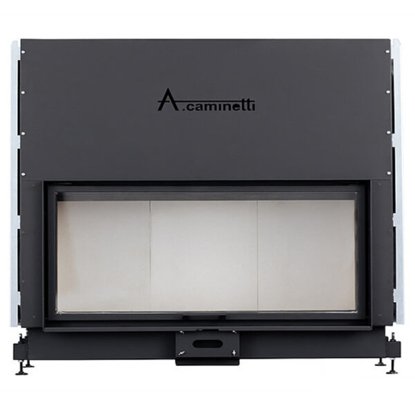 A-CAMINETTI - FLAT 150 X 50 - Focar șemineu